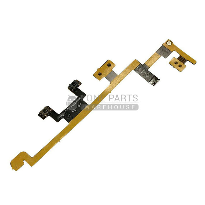 For iPad 4 Replacement Power Flex Metal Brackets 3 pcs set