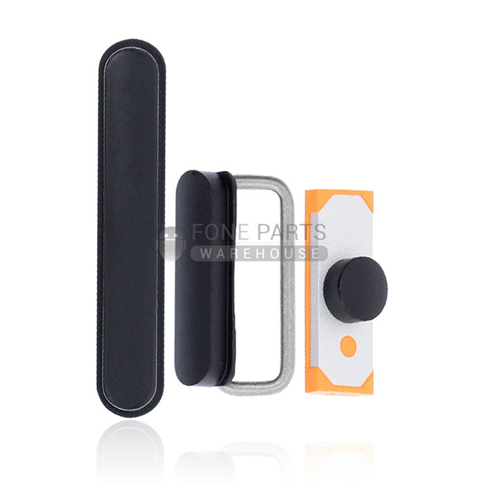 For iPad 4 Replacement Side button set - volume, mute and power button