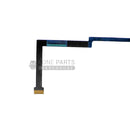 For iPad 6th Gen. (2018) Replacement Home button With Flex [Gold]