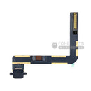 For iPad 7th Gen. (2019) Original Charging Connector Flex [Black]