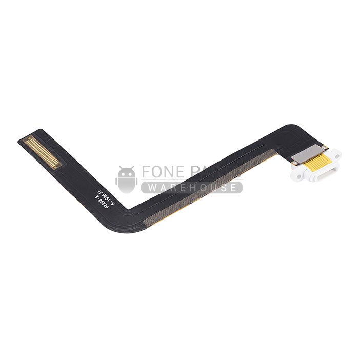 For iPad 7th Gen. (2019) Original Charging Connector Flex [White]