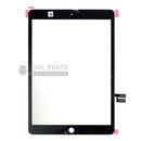 For iPad 7th Gen (2019)/ 8th Gen (2020) Replacement Touch Screen Digitizer Glass with Adhesive [Black][Original]
