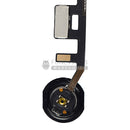 For iPad 7th Gen (2019) Replacement Home Button With Flex [Ross Gold]