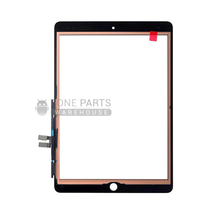 For iPad 9th Replacement Touch Screen Digitizer Glass with Adhesive [Black][Original]