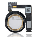 For iPad Air 1 Replacement Home button [Gold]