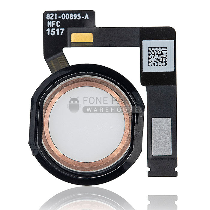 For iPad Air 1 Replacement Home button [Ross Gold]