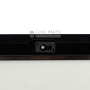 For iPad Air 1 Replacement Touch Digitizer Glass With Home Button and Adhesive in [Black][Original]