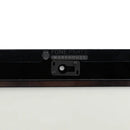 For iPad Air 1 Replacement Touch Digitizer Glass with Home Button and Adhesive in [Black] (AAA Aftermarket)