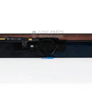 For iPad Air 1 Replacement Touch Digitizer Glass with Home Button and Adhesive in [Black] (AAA Aftermarket)