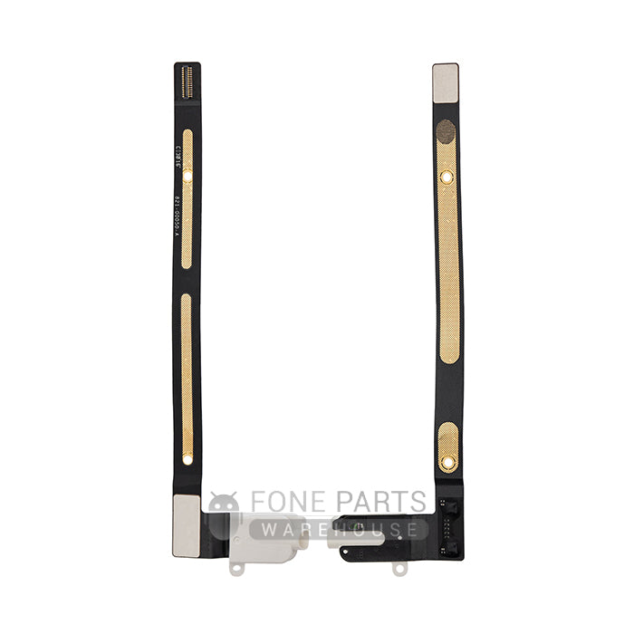 For iPad Air 2 Replacement Headphone Jack Flex Cable [White]