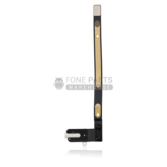 For iPad Air 2 Replacement Headphone Jack Flex Cable [White]