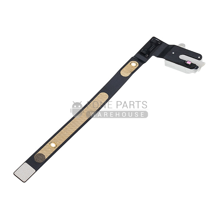 For iPad Air 2 Replacement Headphone Jack Flex Cable [White]