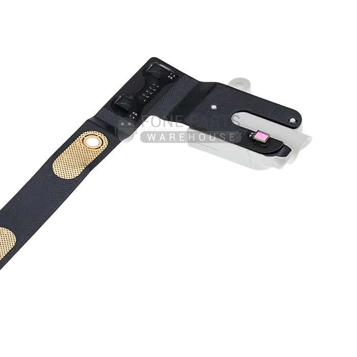 For iPad Air 2 Replacement Headphone Jack Flex Cable [White]