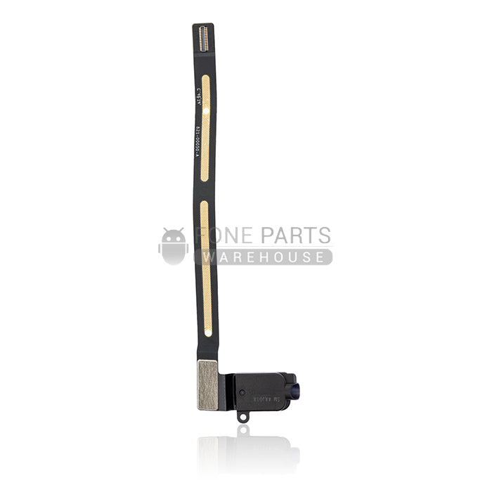 For iPad Air 2 Replacement Headphone Jack [Black]