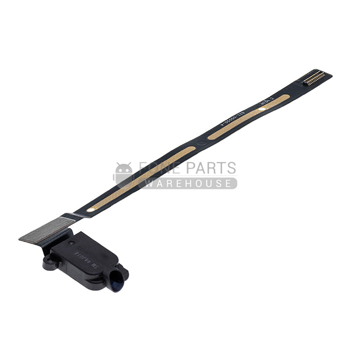 For iPad Air 2 Replacement Headphone Jack [Black]