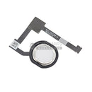 For iPad Air 2 Replacement Home button [White]