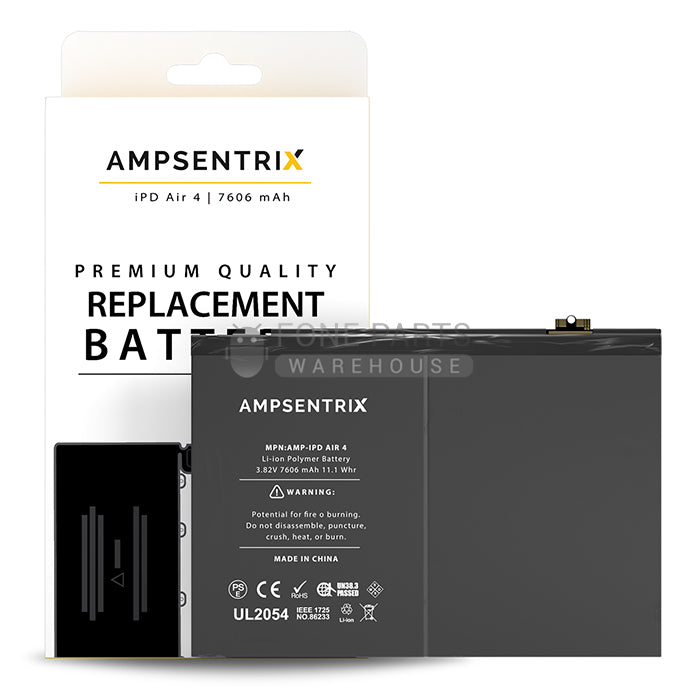 iPad Air 5 Replacement Battery [Assemble with Genuine IC]