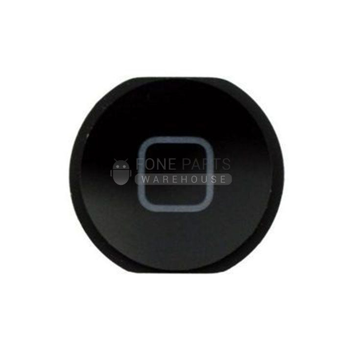 For iPad Mini 1/2 Replacement Home button [Black]