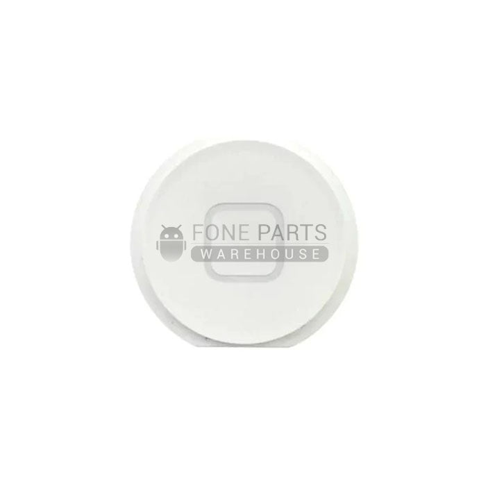 For iPad Mini 1/2 Replacement Home button [White]