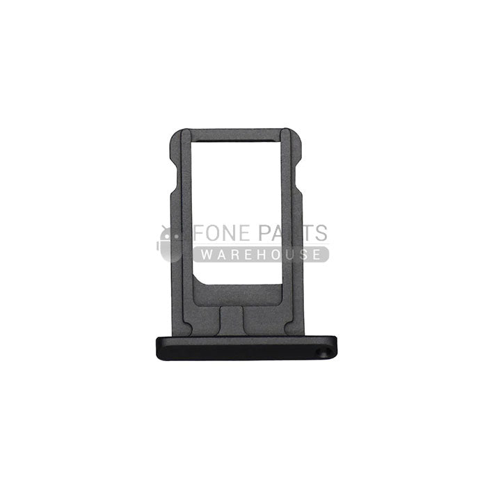 For iPad Mini 1/2 Replacement SIM Card Tray [Black]