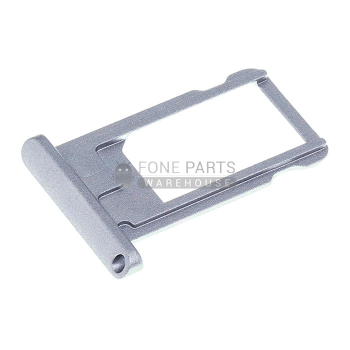 For iPad Mini 1/2 Replacement Sim Tray {[Silver]/[White]]