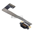 For iPad Mini 3 Replacement Home button with Flex [Black]