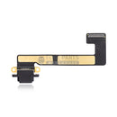 For iPad Mini 2/3 Replacement Original Charging Port Connector Flex [Black]