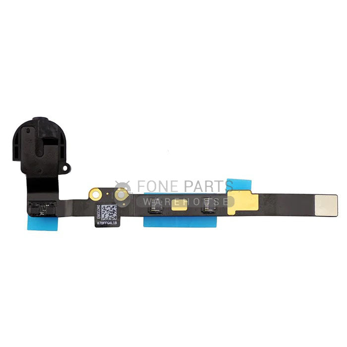 For iPad Mini 2 Replacement Headphone Jack Flex Cable [Black]