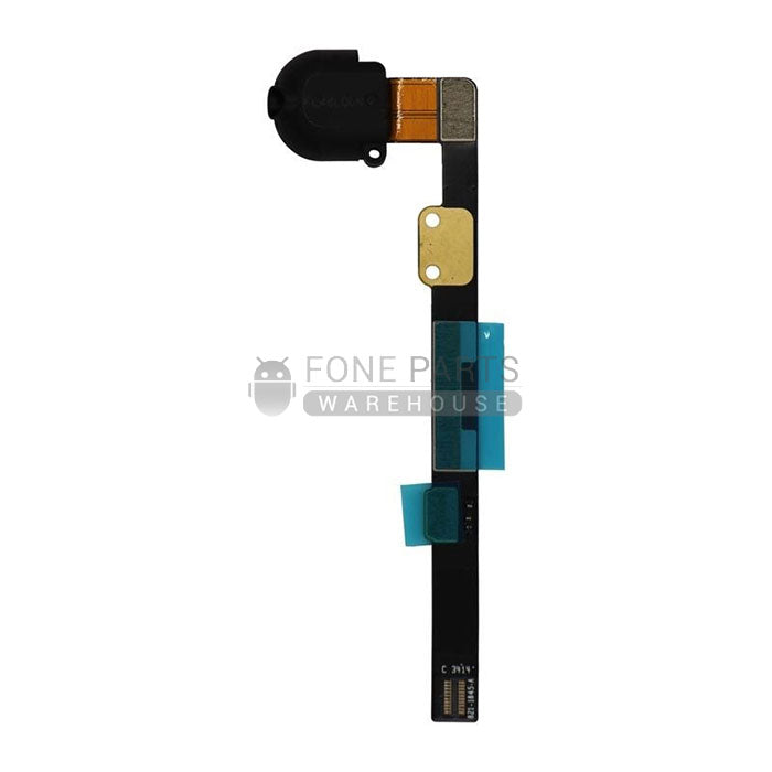 For iPad Mini 2 Replacement Headphone Jack Flex Cable [Black]