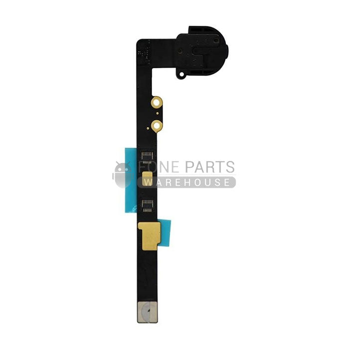 For iPad Mini 2 Replacement Headphone Jack Flex Cable [Black]