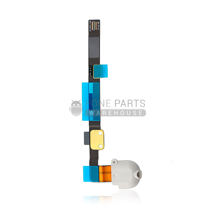 For iPad Mini 2 Replacement Headphone Jack Flex Cable [White]