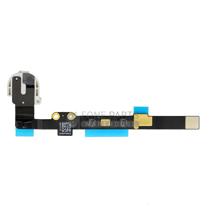 For iPad Mini 2 Replacement Headphone Jack Flex Cable [White]