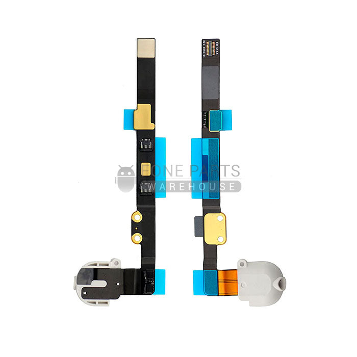 For iPad Mini 2 Replacement Headphone Jack Flex Cable [White]