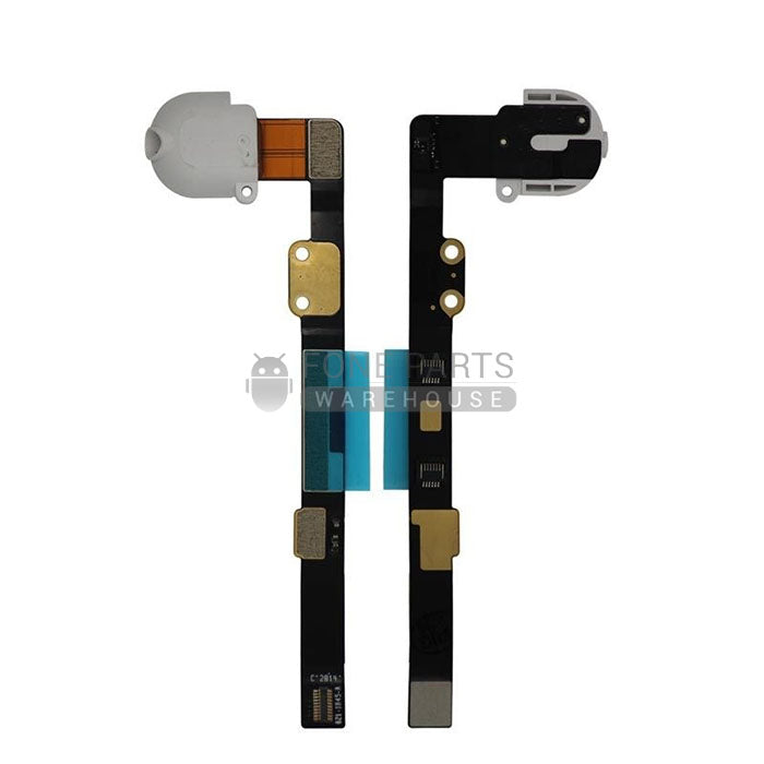 For iPad Mini 2 Replacement Headphone Jack Flex Cable [White]