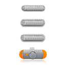 For iPad Mini 2 Replacement Side button set - volume, mute and power button