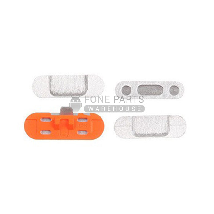 For iPad Mini 2 Replacement Side button set - volume, mute and power button