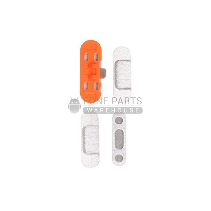 For iPad Mini 2 Replacement Side button set - volume, mute and power button