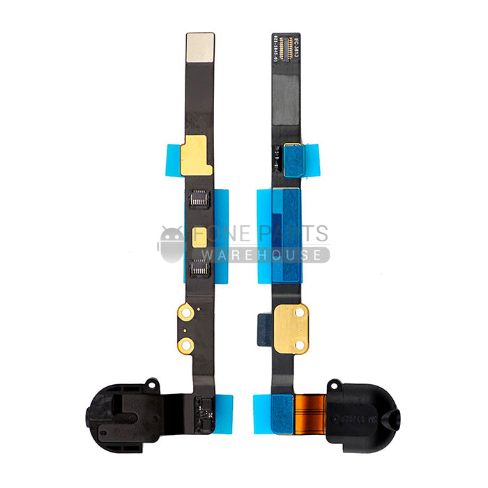 For iPad Mini 3 Replacement Headphone Jack Flex Cable [Black]