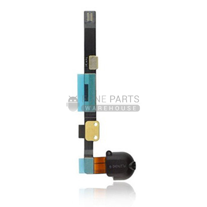 For iPad Mini 3 Replacement Headphone Jack Flex Cable [Black]