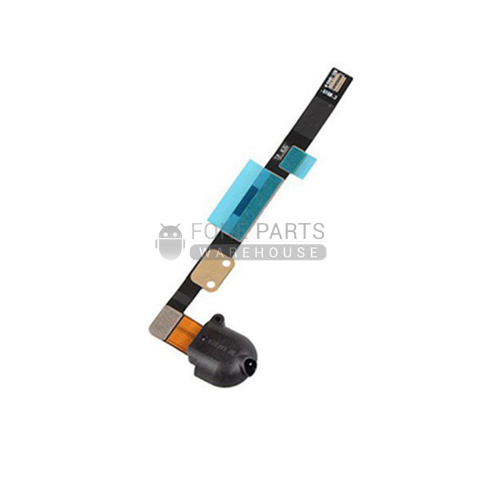 For iPad Mini 3 Replacement Headphone Jack Flex Cable [Black]