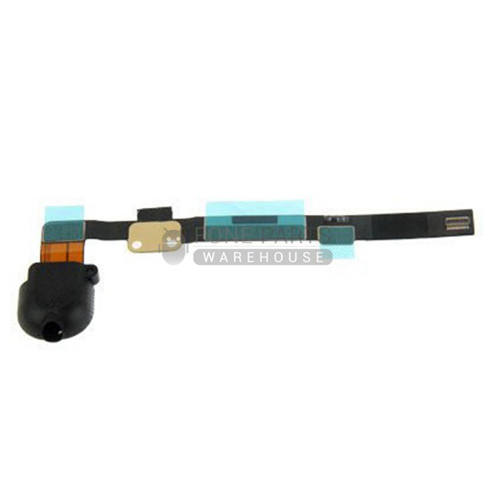 For iPad Mini 3 Replacement Headphone Jack Flex Cable [Black]