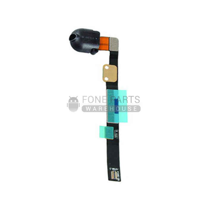 For iPad Mini 3 Replacement Headphone Jack Flex Cable [Black]