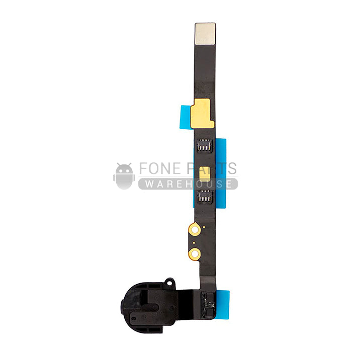 For iPad Mini 3 Replacement Headphone Jack Flex Cable [Black]