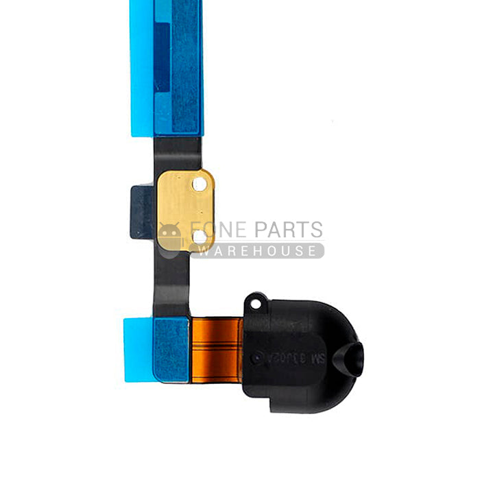 For iPad Mini 3 Replacement Headphone Jack Flex Cable [Black]