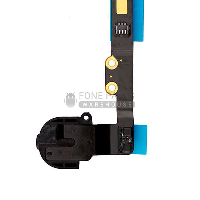 For iPad Mini 3 Replacement Headphone Jack Flex Cable [Black]