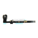 For iPad Mini 3 Replacement Headphone Jack Flex Cable [White]