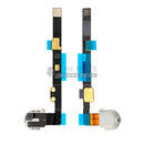 For iPad Mini 3 Replacement Headphone Jack Flex Cable [White]