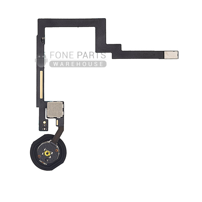 For iPad Mini 3 Replacement Home button flex [Gold]