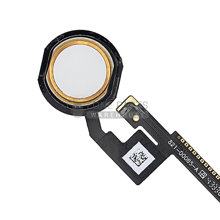 For iPad Mini 3 Replacement Home button flex [Gold]