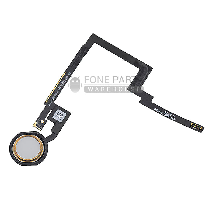 For iPad Mini 3 Replacement Home button flex [Gold]